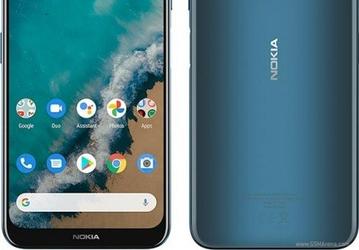 Nokia G50 получил Android 12