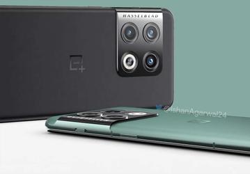 Камера Hasselblad второго поколения, 5000 мА·ч, экран QHD+ 120 Гц, 80 Вт и Snapdragon 8 Gen 1. Характеристики OnePlus 10 Pro за девять дней до премьеры