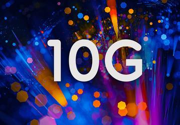 Comcast объявляет о первом в мире испытании модема 10G для домашнего подключения