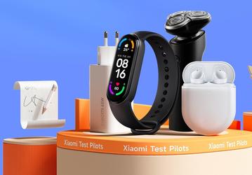 Получить новые гаджеты Xiaomi бесплатно. В России запущена программа Xiaomi Test Pilots