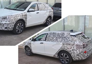 Новая Lada Vesta FL оказалась с серьёзным изъяном. Сбой цифровой приборной панели обездвижвает автомобиль