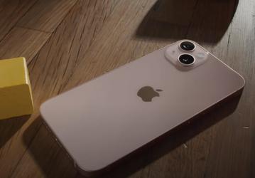 Смартфону iPhone 13 не страшны даже маленькие дети. Всё благодаря покрытию экрана Ceramic Shield 