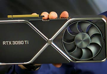 Месяц закончился, а Nvidia так и не запустила GeForce RTX 3090 Ti. Старт продаж изначально был намечен на 27 января