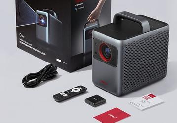 На выпуск проектора для домашнего кинотеатра Nebula Cosmos Laser 4K уже собрано более 2,3 млн долларов