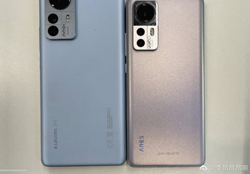 Чем прототип Xiaomi 12 отличается от финальной версии смартфона: опубликовано живое фото Ares