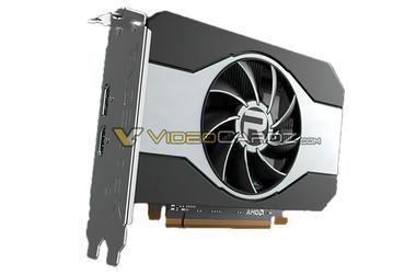 GPU частотой 2,8 ГГц и память с частотой 18 ГГц. Характеристики бюджетной видеокарты AMD Radeon RX 6500 XT