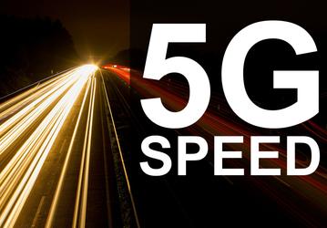 Огромный скачок: скорость загрузки в сети 5G превысила 8 Гбит/с