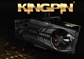 Видеокарта, на которую можно будет подать до 1275 Вт. EVGA готовит GeForce RTX 3090 Ti Kingpin