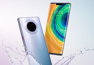 Смартфоны Huawei Mate 30 Pro во всём мире получили стабильную EMUI 12