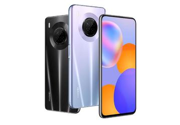 Представлен новый смартфон Huawei без вырезов в экране и с выдвижной камерой