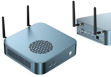 Мини-ПК T-Bao TBook MN59 построен на APU Ryzen 9 5900HX