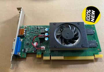 Видеокарта GeForce GT 1010, отличающаяся от референсного образца, замечена на Taobao 