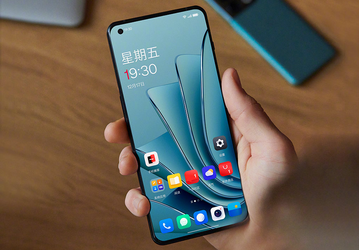 OnePlus 10 Pro впервые показали «лицом» во включённом состоянии: это первый смартфон с ColorOS 12.1 и Omoji
