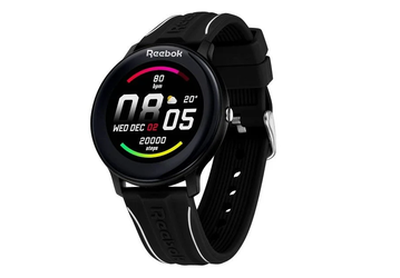 Представлены первые умные часы Reebok: замеры ЧСС, SpO2, артериального давления и IP67 за 60 долларов