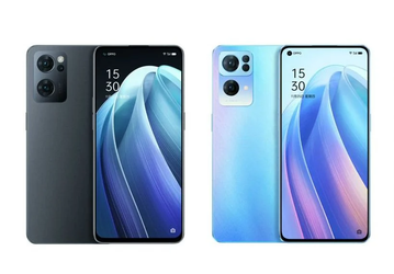 Смартфоны Oppo Reno7 и Oppo Reno7 Pro выходят 4 февраля