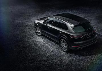 Представлен новый Porsche Cayenne. Объявлены российские цены