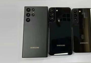 Все версии Samsung Galaxy S22 Ultra: от 8/128 ГБ до 16 ГБ ОЗУ и 1 ТБ флеш-памяти