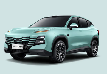 Chery представила гибридный кроссовер с системой беспилотного вождения Huawei L3