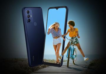 Бюджетный смартфон с Android 11 (Go edition) и классическим сканером отпечатков пальцев. Представлен TCL 305