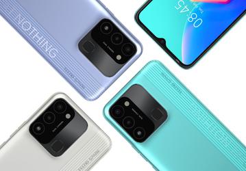 90 Гц, 5000 мА•ч, объёмный звук DTS, технология расширения ОЗУ и NFC в бюджетном устройстве за $120. Представлен Tecno Spark 8C