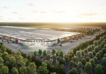 Компании Tesla разрешили изготовить 2000 кузовов Model Y на заводе под Берлином