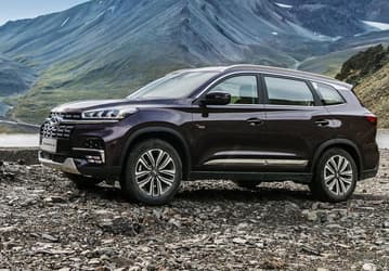 Новый Chery Tiggo 8 в России получил долгожданные улучшения и лишился 2-литрового мотора