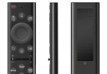 Телевизионный пульт Samsung Eco Remote может заряжаться благодаря роутеру Wi-Fi