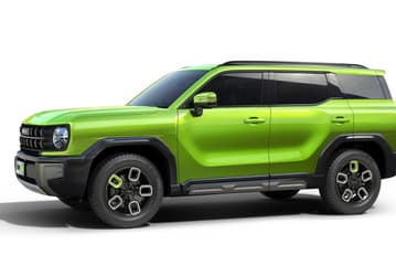 «Крутая собака» Haval: представлен компактный кроссовер KuGou