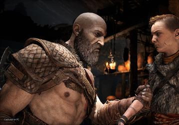 Три недели доминирования в Steam: God of War стала первой игрой Sony, которой это удалось