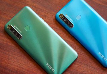 Realme продала более 40 миллионов смартфонов только одной серии