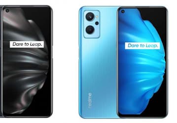 Представлен недорогой смартфон Realme 9i с 11 ГБ ОЗУ и 90-герцевым экраном