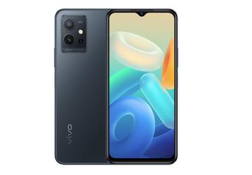 Представлен недорогой смартфон Vivo с 50-мегапиксельной камерой, аккумулятором на 5000 мА•ч и Funtouch OS 12