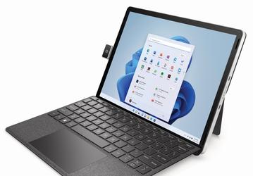11-дюймовый планшет HP с поворотной камерой поступил в продажу