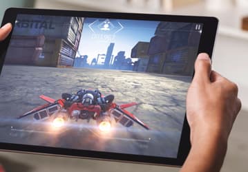 15-дюймовый iPad получит экраны производства BOE