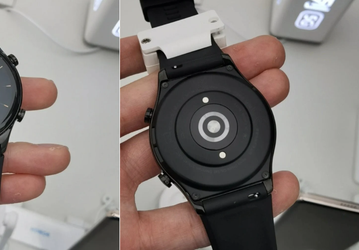 Honor Watch GS 3 с 8-канальным ИИ-движком для измерения сердечного ритма уже появились в магазинах: первые живые фото