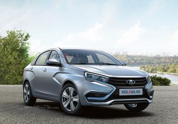Lada Vesta будет производиться до 2028 года