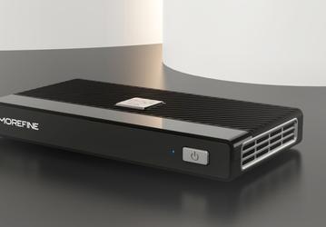 Компьютер размером со смартфон на современном 10-нанометровом процессоре Intel и всего за 255 долларов. Представлен Morefine M6