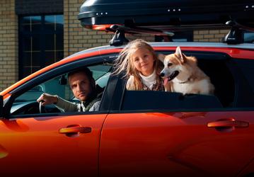 «АвтоВАЗ» запустил долгосрочную аренду автомобилей Lada360