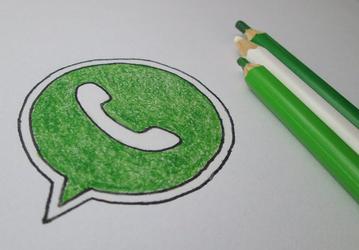 Скоро в WhatsApp можно будет рисовать разными штрихами