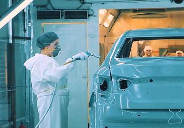 На фоне массового поднятия цен «АвтоВАЗ» снизил доплату за окраску кузова всех автомобилей Lada