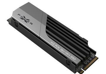 Представлен SSD Silicon Power Xpower XS70