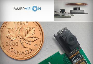 У Immervision готов самый тонкий в мире модуль камеры для ноутбуков