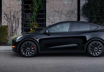 Новая Tesla Model Y имеет не только большую полезную нагрузку, но и увеличенный запас хода