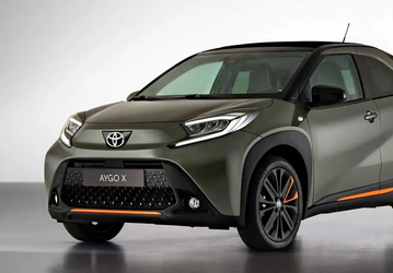 Кроссовер Toyota дешевле 14 тыс. евро представлен в Европе