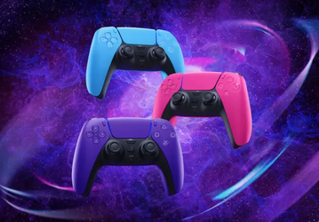 Новые версии DualSense для PlayStation 5 уже можно заказать