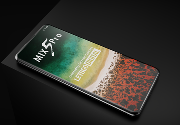 Так выглядит суперфлагман Xiaomi, который выйдет вместо Xiaomi 12 Ultra: качественные изображения Xiaomi Mix 5 Pro