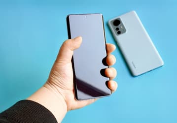 Как работает технология фокусировки CyberFocus в Xiaomi 12: наглядная демонстрация