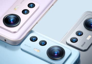 Смартфоны Xiaomi 12X и Redmi 10 2022 готовы к выходу в Европе