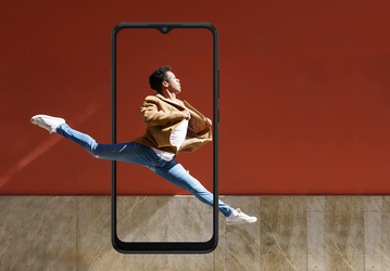48 Мп и 5000 мА·ч. Бюджетный Samsung Galaxy A03 дебютировал в России