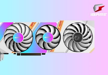 Представлена видеокарта GeForce RTX 3050 за 25 000 рублей. Она позволит играть в игры с трассировкой лучей и частотой 60 к/с при разрешении Full HD